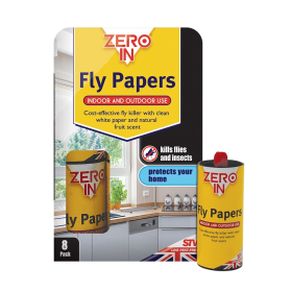 Zero in Flypapers (8)